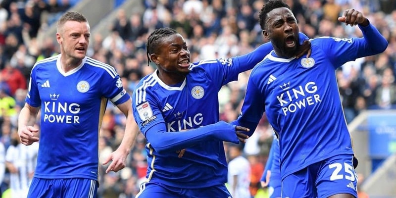 Leicester 2015/16 là điển hình cho chiến thuật counter-attack đỉnh cao