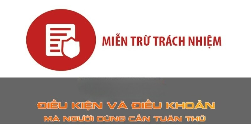 Điều khoản miễn trừ trách nhiệm áp dụng cho người xem