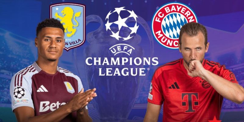 Bayern Munich Thua Trước Aston Villa