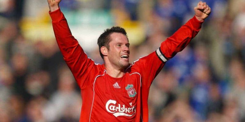 Carragher đã thi đấu tổng cộng 737 trận cho The Reds