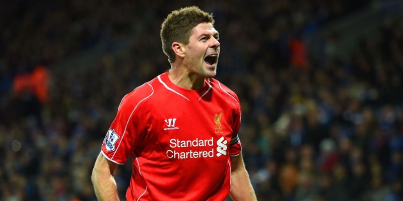 Steven Gerrard là biểu tượng của lòng trung thành trong bóng đá