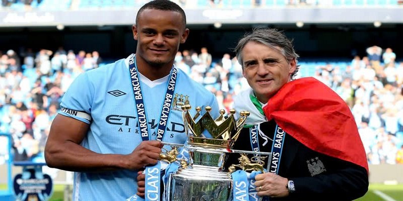 Roberto Mancini là người đặt nền móng cho sự phát triển của The Citizens