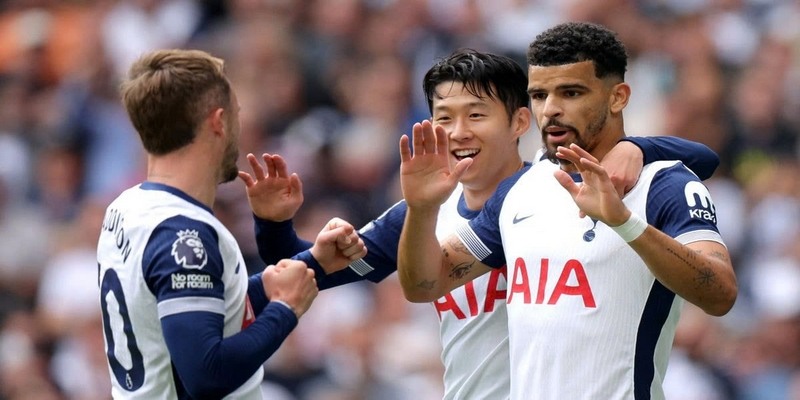 Tottenham Hotspur là một CLB rất nổi tiếng tại Anh