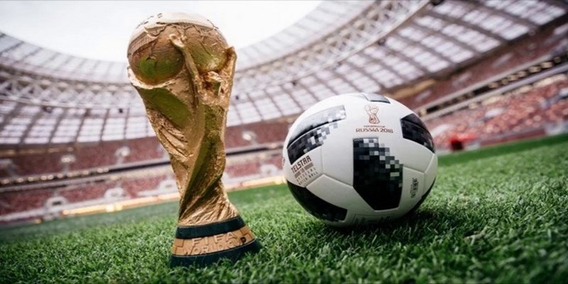 Giải bóng đá FIFA World Cup nổi tiếng toàn cầu