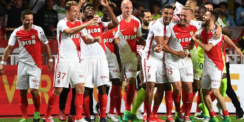 Monaco là CLB thường hay góp mặt tại Champions League