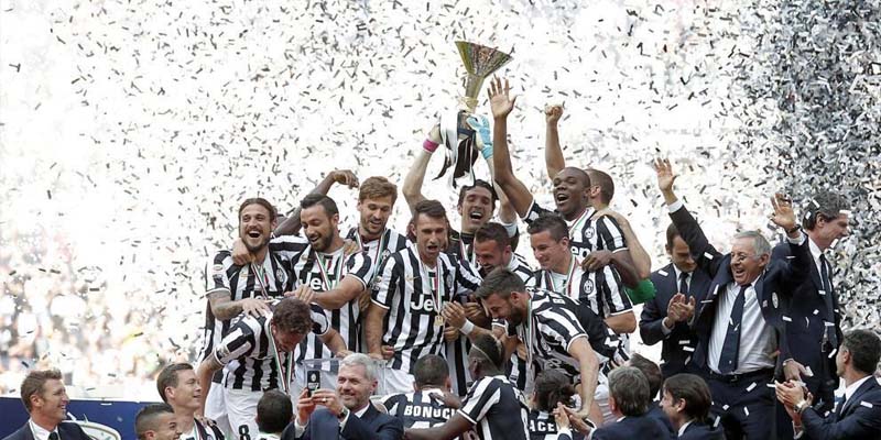 Không đội nào giành nhiều Scudetto hơn Juventus