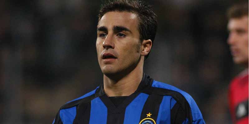 Giới thiệu khái quát về cựu trung vệ vĩ đại Fabio Cannavaro