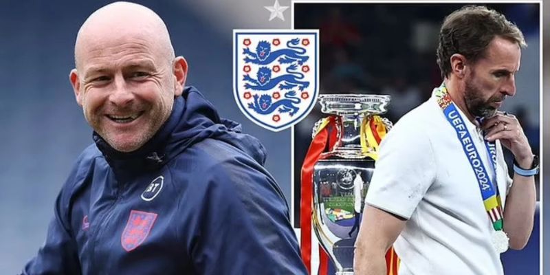 Lee Carsley là hlv tiếp theo của đội tuyển Anh rất sáng cửa