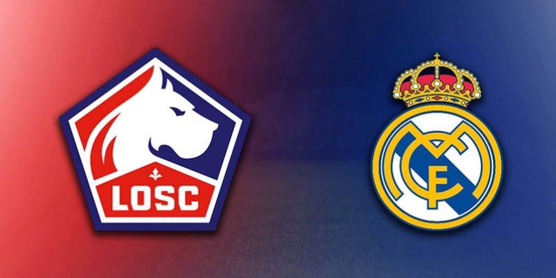 Lille Đánh Bại Real Madrid