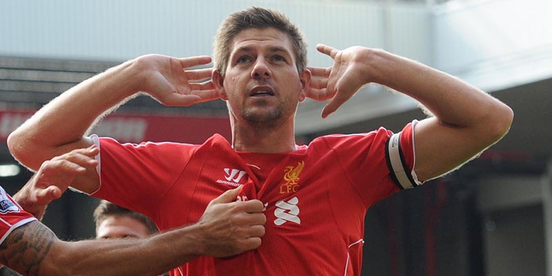 Gerrard đã dành phần lớn sự nghiệp cho Liverpool