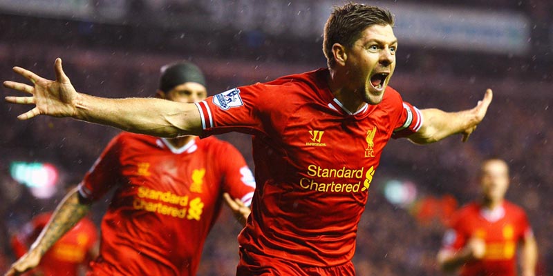 Steven Gerrard