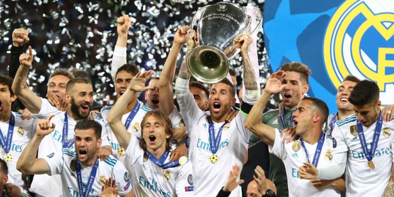 Sự quan trọng của giải đấu UEFA Champions League