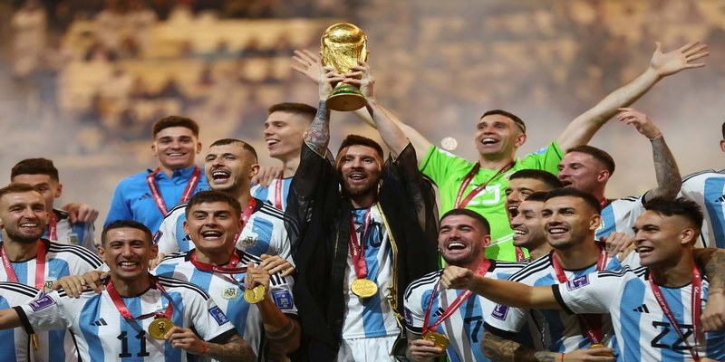 Xem giải bóng đá FIFA World Cup nhanh chóng mới nhất tại Cakhia TV