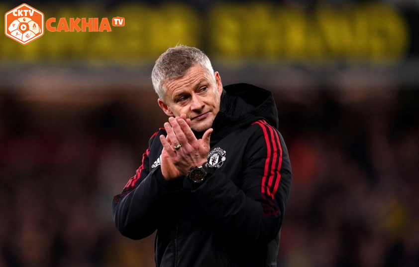 Solskjaer có quãng thời gian không mấy thành công tại Man Utd. Ảnh: Getty