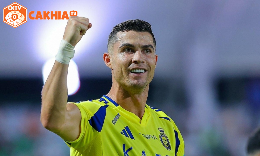 Ronaldo vẫn khao khát chinh phục danh hiệu tại Al Nassr (Ảnh: Getty).