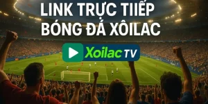 Link trực tiếp bóng đá xoilac – Trải nghiệm xem bóng đá