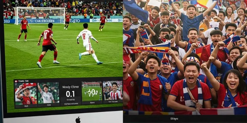 Trực Tiếp Bóng Đá Xoilactv – Chất Lượng Cao Không Giật Lag